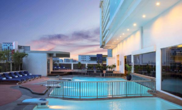 Novotel Jakarta Gajah Mada