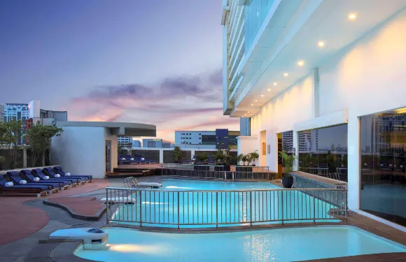 諾富特雅加達加查馬達酒店