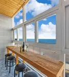 Pohang Dukwoon Pension - مبيت وإفطار