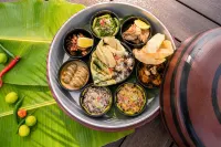Furaveri Maldives - breakfast