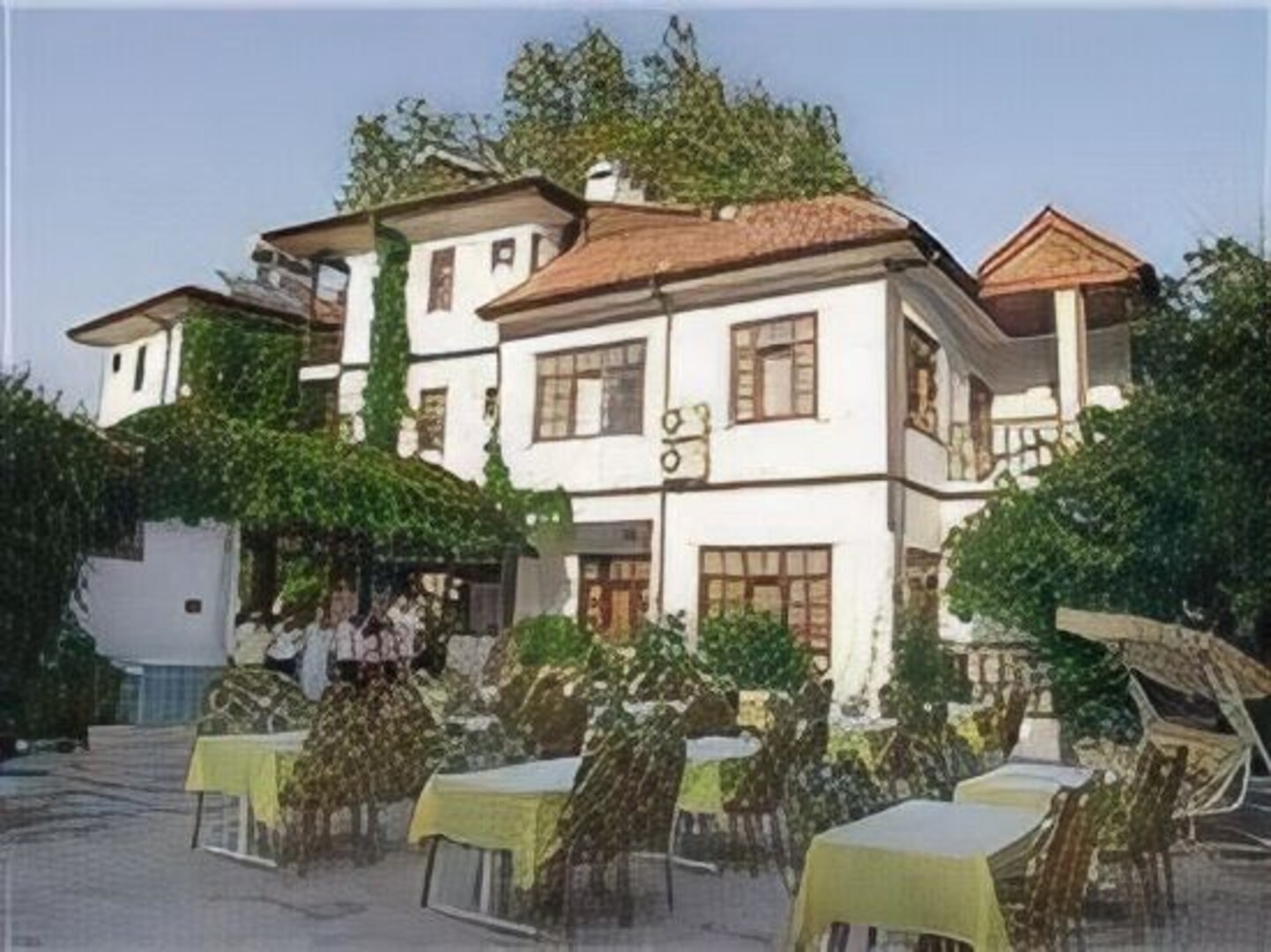 Hotel Karyatit Kaleiçi (Hotel Karyatit Kaleici)