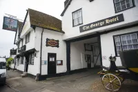 The George Hotel, Dorchester-on-Thames, Oxfordshire