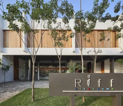 Riff Hikkaduwa Design Hotel Hotels near Coconut Tea Garden YAW Villa