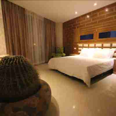 Menoir Dorsett Madrid Leganés Rooms