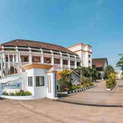 Radisson Resort Goa Cavelossim Beach Hotel Exterior