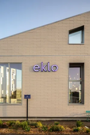 Eklo Hotels Bordeaux City Center Bastide
