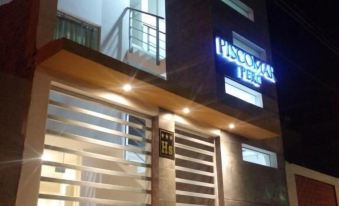 Hotel de Pisco