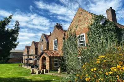 The Leagate Inn Hotels near River Witham