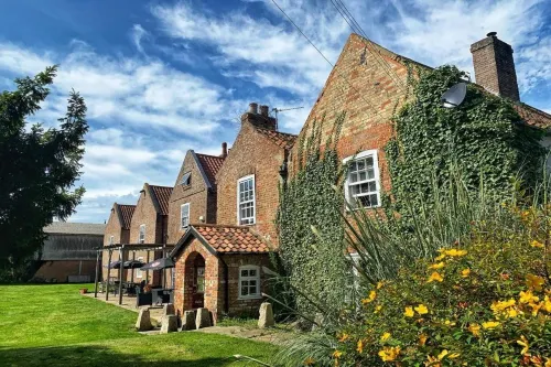 The Leagate Inn Hotels in Horncastle