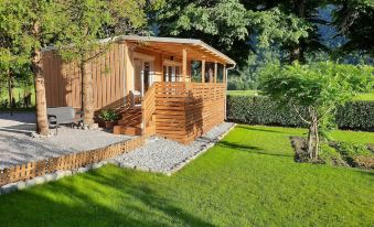 Chalet Žonir with Sauna