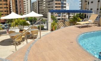 Vila Azul Praia Hotel