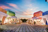 Hwasun the Holiday Pool Villa Hotels in Hwasun
