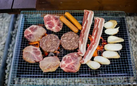 Taean Poseidon Pension Отели рядом с достопримечательностью «Kkotji Beach»