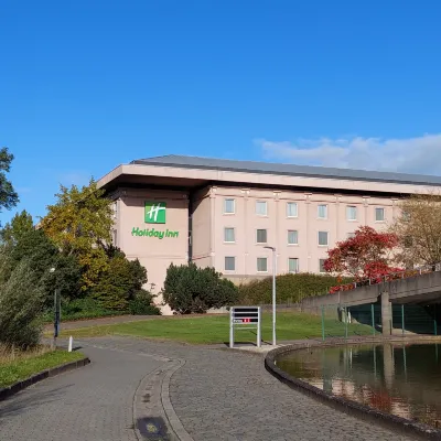 Holiday Inn GENT - EXPO by IHG Hotels near Ghelamco Arena