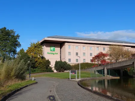 Holiday Inn Gent - Expo Отели в г. Semmerzake