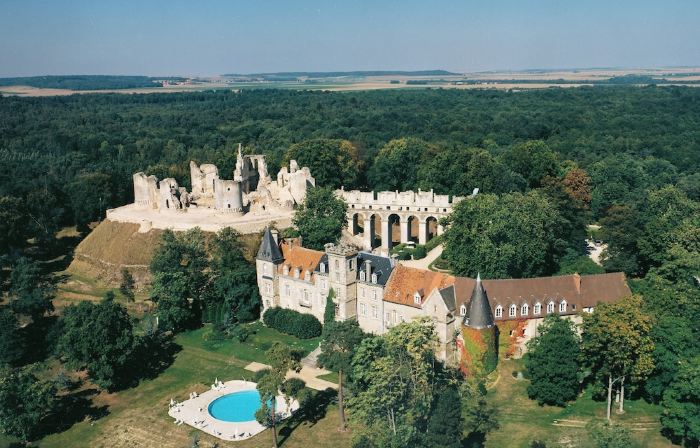 Chateau de Fere Hotel and Spa