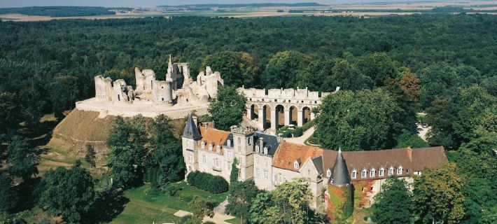 Château de Fère Hôtel & Spa Hôtels à&nbsp;: Aisne