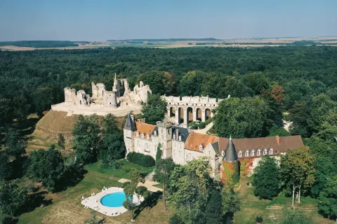 Chateau de Fere Hotel and Spa