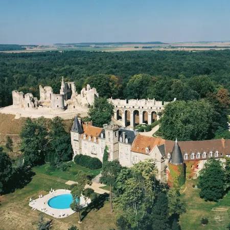 Chateau de Fere Hotel and Spa