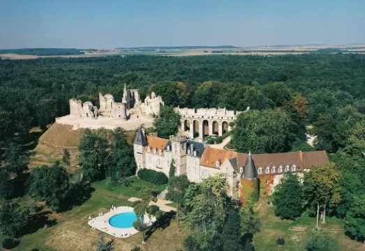 Chateau de Fere Hotel and Spa