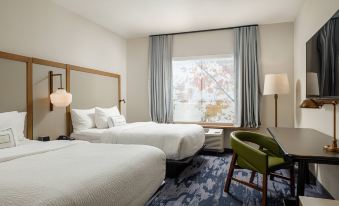 Fairfield Inn & Suites Salina