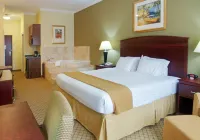 Holiday Inn Express & Suites Winnie Hotels in Chambers County