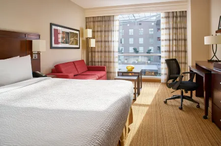 Courtyard Mexico City Airport