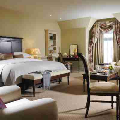 Knockranny House Hotel & Spa Rooms