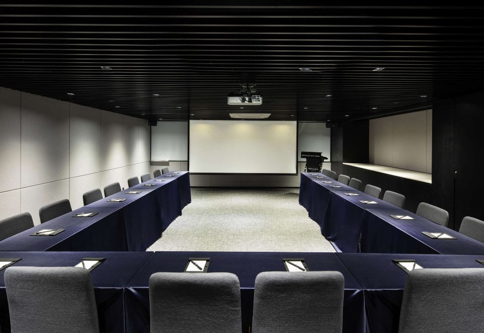 머큐어 앰배서더 서울 홍대 객실