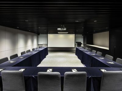 会議室 メルキュール アンバサダー ソウル ホンデの写真