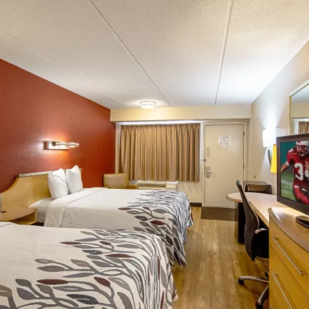Red Roof Inn Milford - New Haven