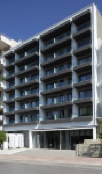 Athens Panorama Project Hotel di 