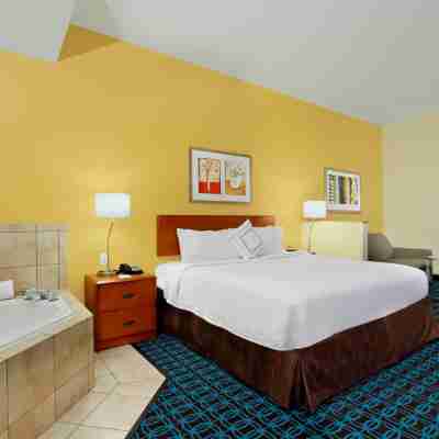 Fairfield Inn & Suites Fairfield Napa Valley Area Rooms