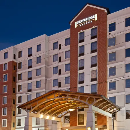 Staybridge Suites INDIANAPOLIS DOWNTOWN-CONV CTR by IHG