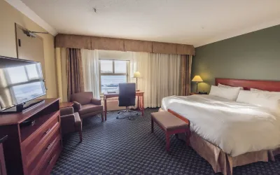 The Frobisher Inn Hotel di Iqaluit