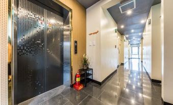 Samcheok NS Namsan Hostel