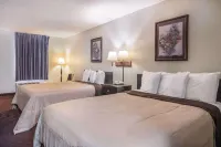 Econo Lodge Inn & Suites Sweetwater I-20 - sarapan