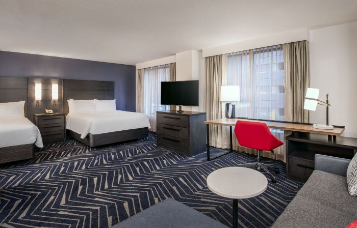 Residence Inn Boston Cambridge
