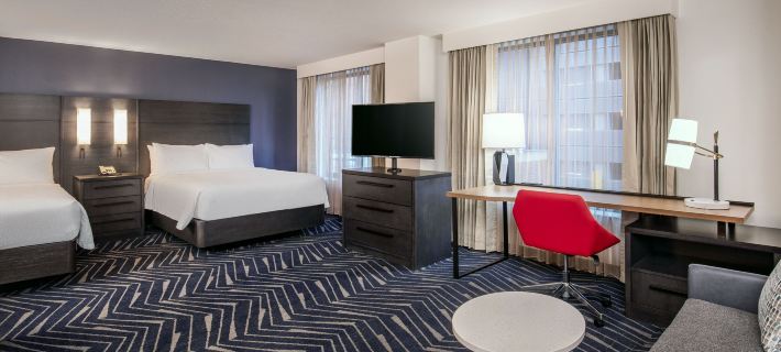 Residence Inn Boston Cambridge Hotels in Cambridge