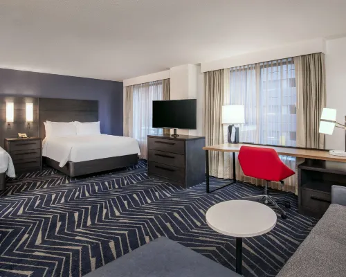 ريزيدنس إن باي ماريوت بوسطن كامبريدج Hotels near خليج باك