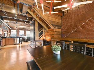 Designer Industrial Loft