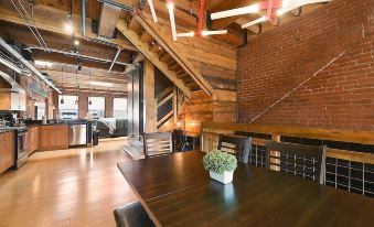 Designer Industrial Loft