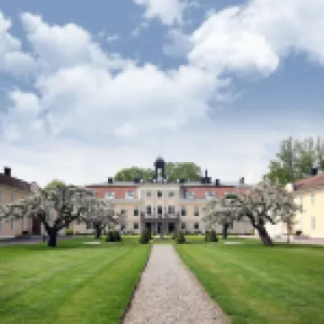 Södertuna Slott Отели в г. 