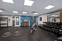 Hampton Inn and Suites Deptford - Gym