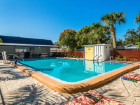 โรงแรมชัวร์สเตย์ บาย เบสท์เวสเทิร์น ซาราโซตา ลิโดบีช โรงแรมในซาราโซตา