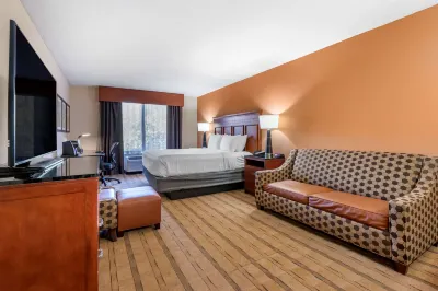 Best Western Plus Flagler Beach Area Inn & Suites Hotels in Flagler Beach