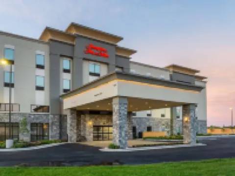Hampton Inn and Suites Guymon Hoteles en Guymon