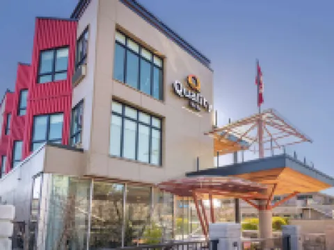 Quality Inn Hoteles en Nanaimo
