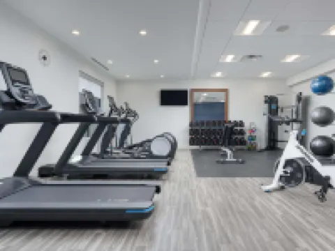 歡朋客棧阿什蘭城，田納西州 奇特姆縣酒店