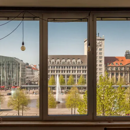 Staycity Aparthotels Leipzig City Centre